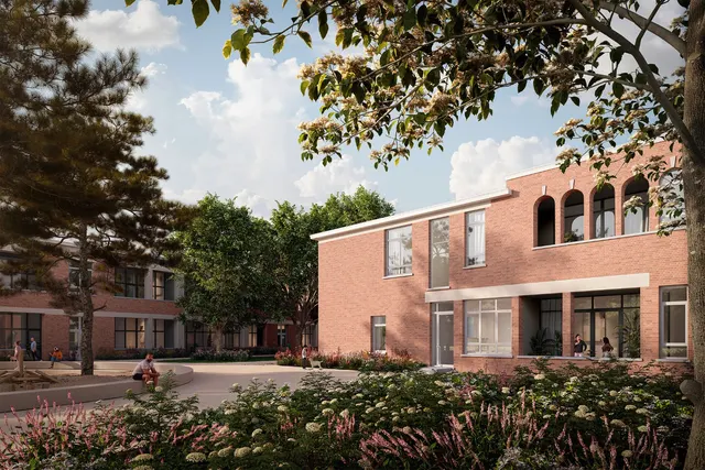 Woning à vendre à Mortsel – 1/10