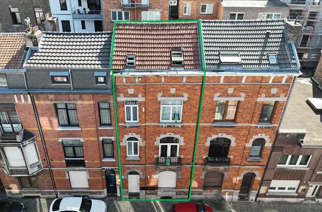 Maison à vendre à Liège – 1/10