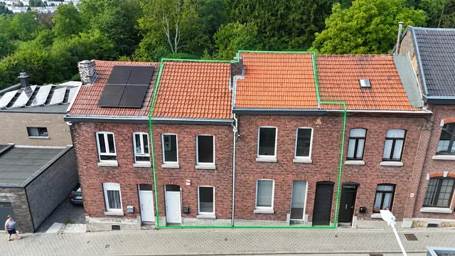 Maison à vendre à Saint-Nicolas – 1/10