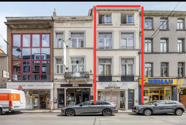 Huis te koop in Uccle – 1/10