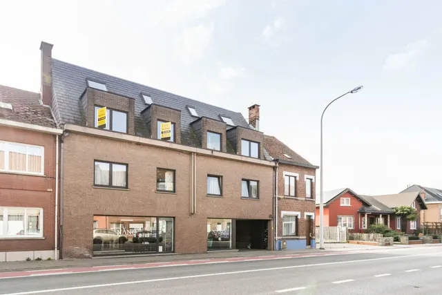 Appartement te huur in Asse – 1/10