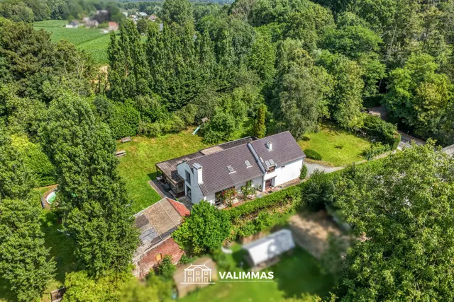 Villa à vendre à Affligem – 1/10