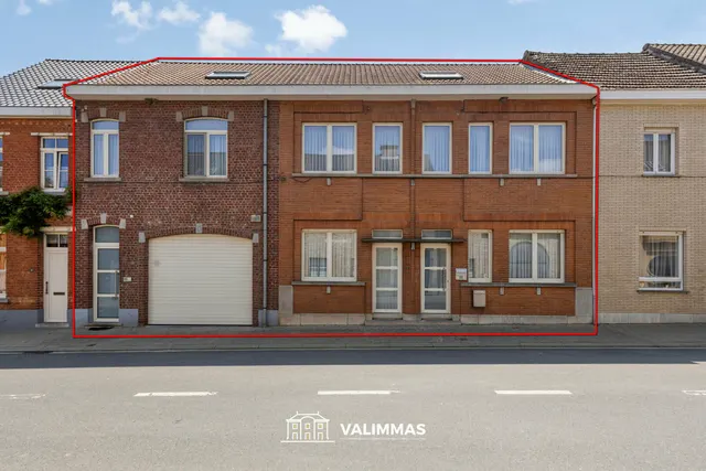 Maison à vendre à Asse – 1/10