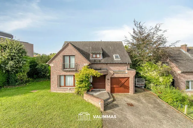 Villa à vendre à Asse – 1/10
