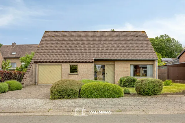 Villa à vendre à Asse – 1/10