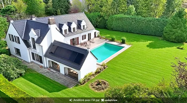 Huis te koop in Rhode-Saint-Genèse – 1/10