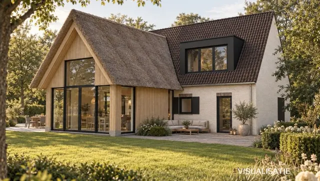 Maison à vendre à Damme – 1/10