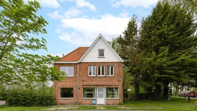 Huis te koop in Moerkerke – 1/10