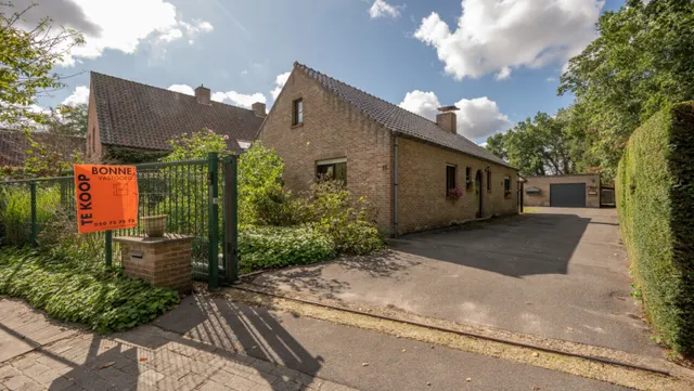 Maison à vendre à Sint-Kruis – 1/10