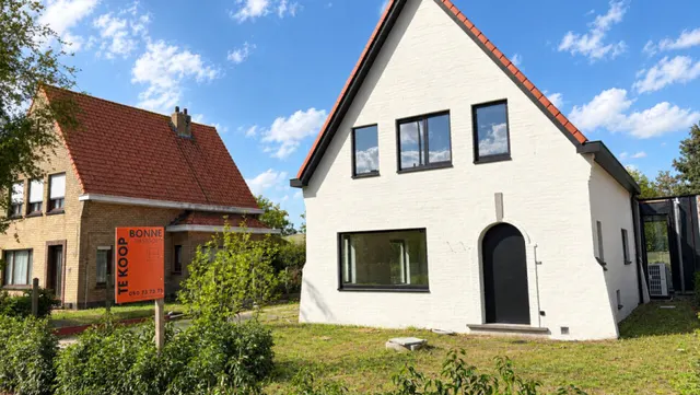 Maison à vendre à Sijsele – 1/10