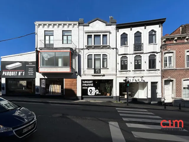 Appartement te huur in Seraing – 1/8