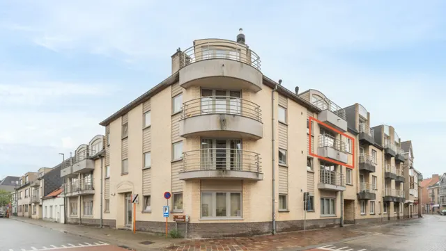 Appartement à vendre à Maldegem – 1/10