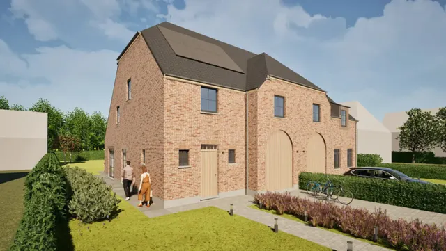 Maison à vendre à Maldegem – 1/8