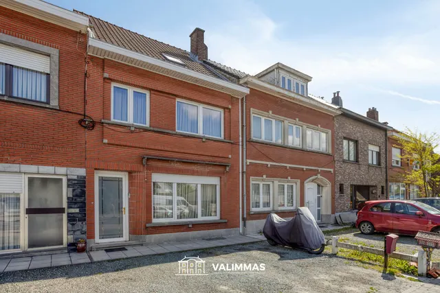 Huis te koop in Asse – 1/10