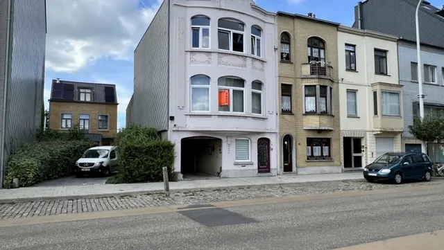 Maison à vendre à Blankenberge – 1/10