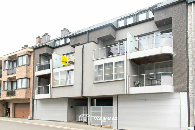 Duplex te koop in Asse – 1/10