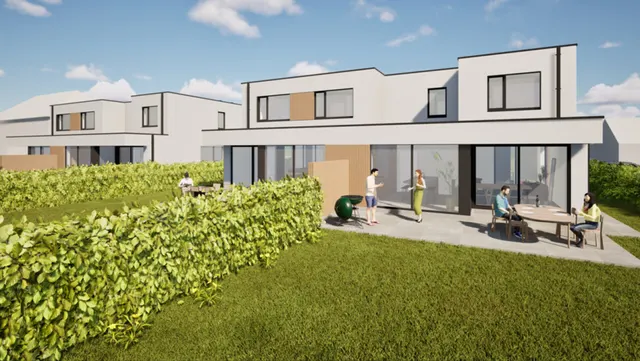 Huis te koop in Maldegem – 1/5