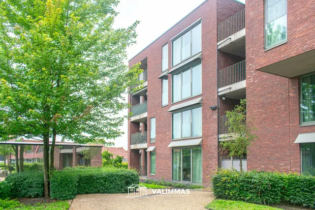 Serviceflat te koop in Asse – 1/9