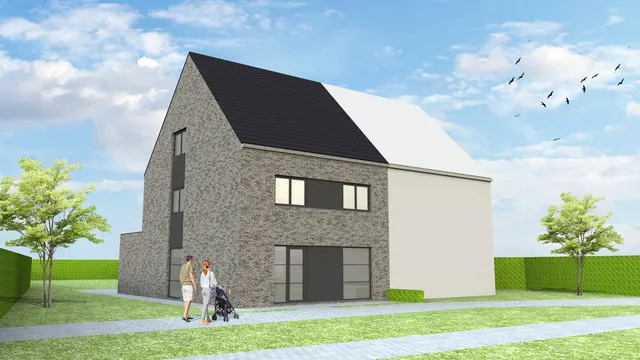 Huis te koop in Haaltert – 1/6