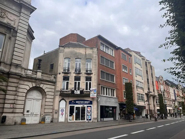 Appartement te huur in Leuven – 1/10