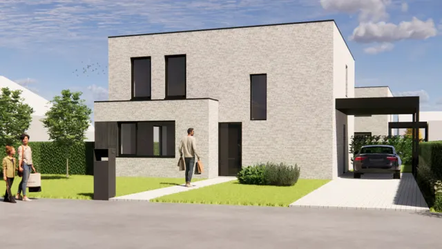 Huis te koop in Knesselare – 1/10