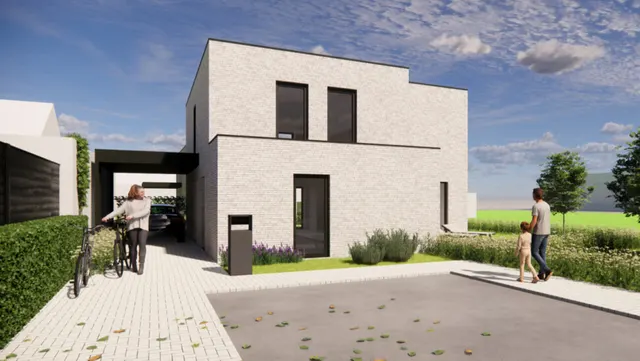 Huis te koop in Knesselare – 1/10