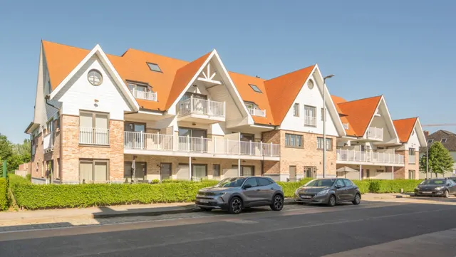 Duplex te koop in Sijsele – 1/10