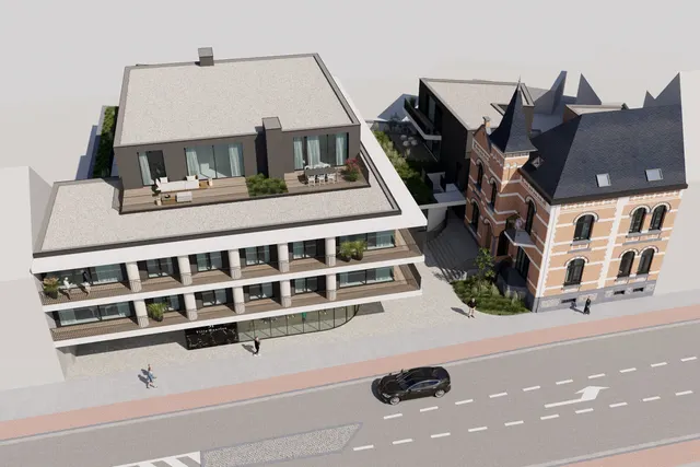 Duplex for sale in Asse – 1/8