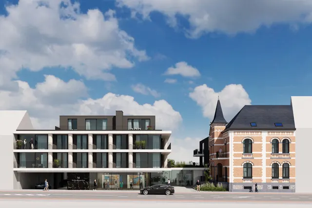 Appartement à vendre à Asse – 1/8