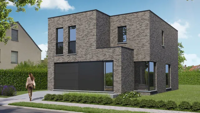 Huis te koop in Sint-Kruis – 1/9