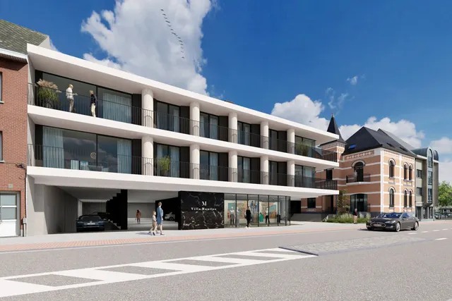 Appartement à vendre à Asse – 1/8