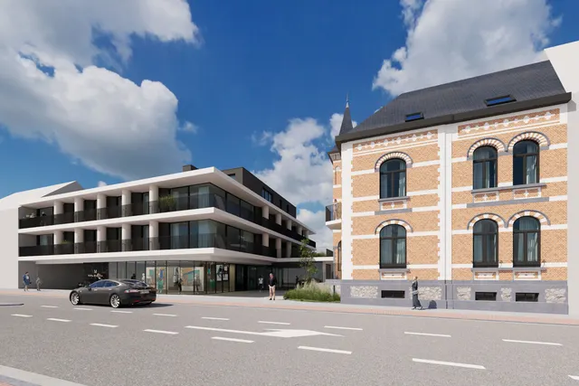 Appartement à vendre à Asse – 1/8