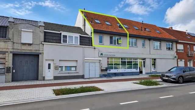 Duplex te huur in Arendonk – 1/10