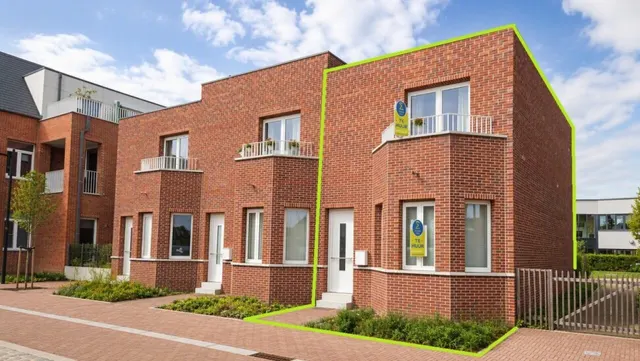 Maison à louer à Retie – 1/10