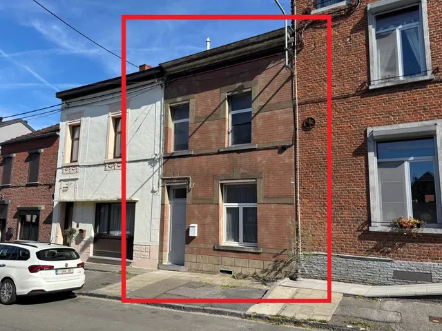 Maison à vendre à Chapelle-lez-Herlaimont – 1/9