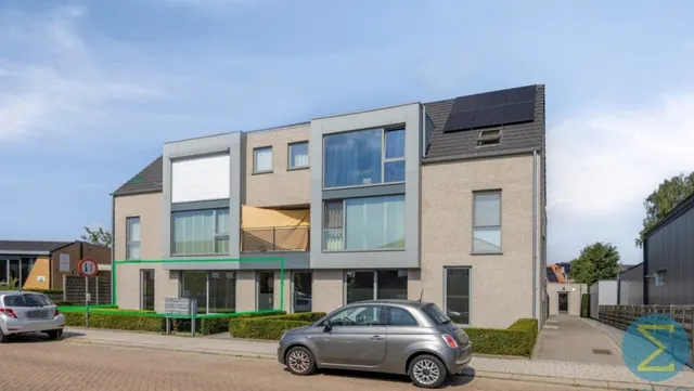 Appartement te koop in Oud-Turnhout – 1/10