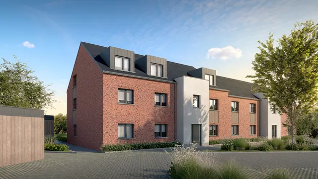 Appartement à vendre à Villers La Ville – 1/8