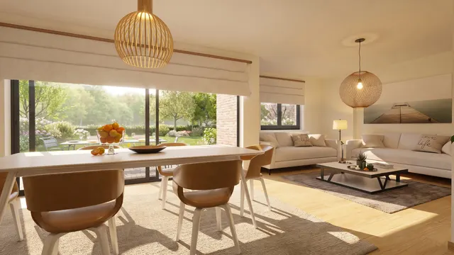Appartement à vendre à Villers La Ville – 1/8