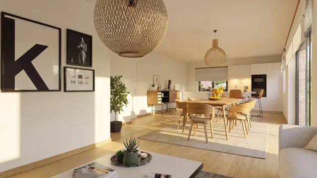 Appartement à vendre à Villers La Ville – 1/8
