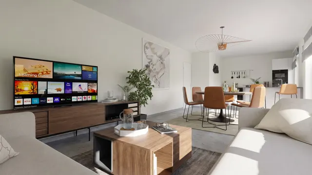 Appartement à vendre à Villers La Ville – 1/8