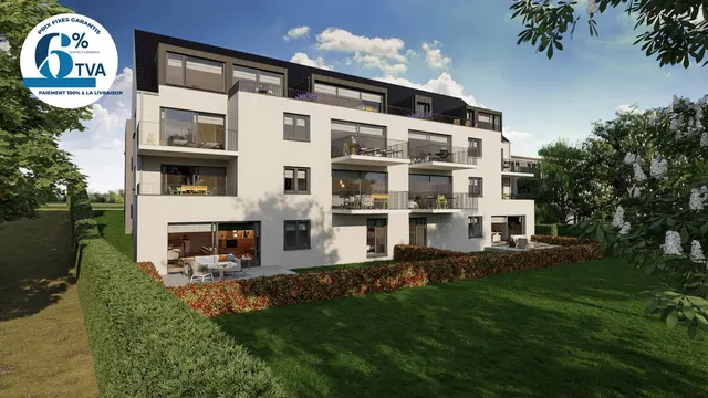 Appartement te koop in Genappe – 1/7