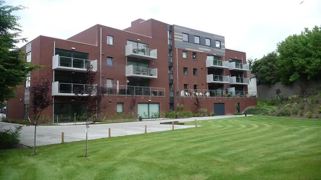Appartement te huur in Hyon – 1/10