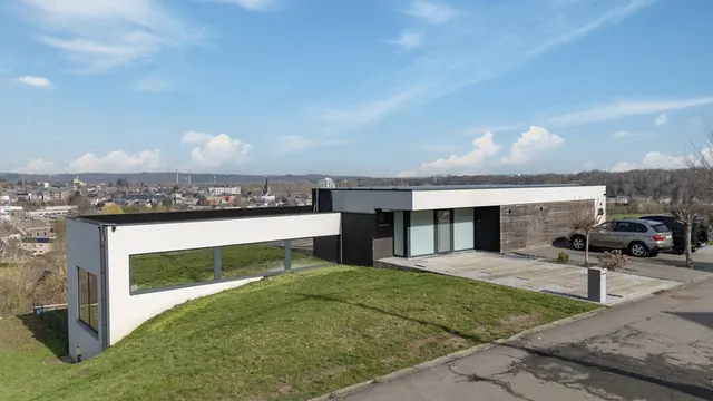Villa à vendre à Aiseau-Presles – 1/10