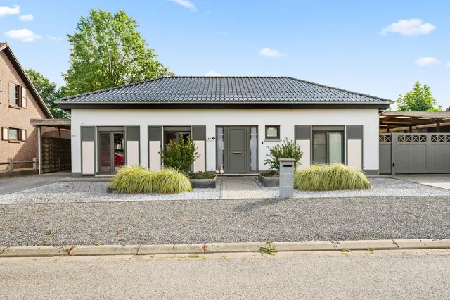 Huis te koop in Houtvenne – 1/10