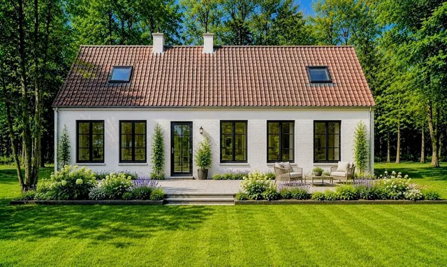 Huis te koop in Hallaar – 1/10