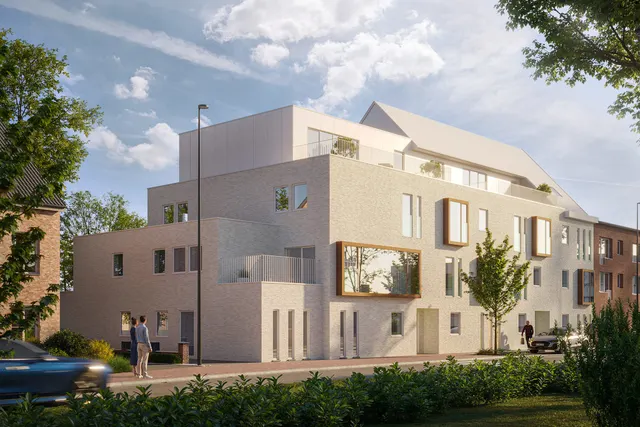 Appartement te koop in Heist-op-den-Berg – 1/8