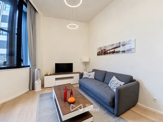 Appartement à louer à Bruxelles – 1/8
