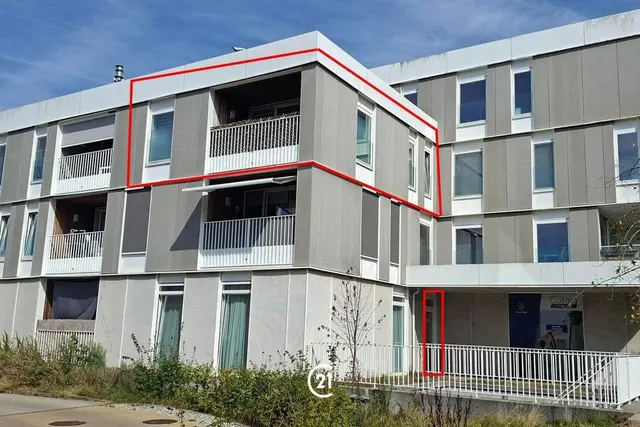 Appartement te koop in Sint-Pieters-Leeuw – 1/4