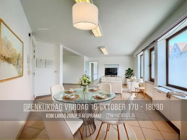 Appartement à vendre à Oudenaarde – 1/10