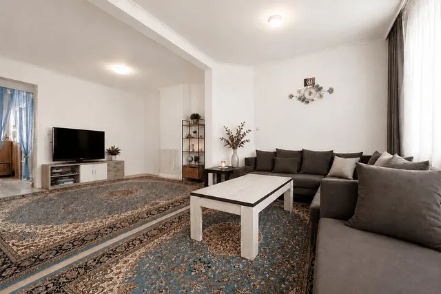 Appartement à vendre à Uccle – 1/7